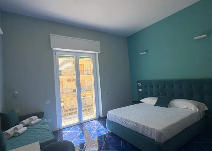 De Riso Rooms